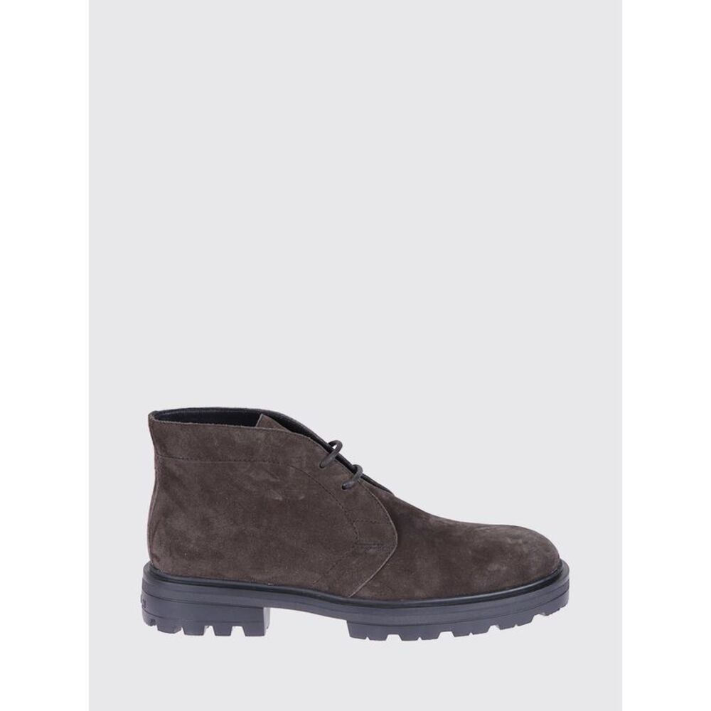 Hogan Boot Men Brown